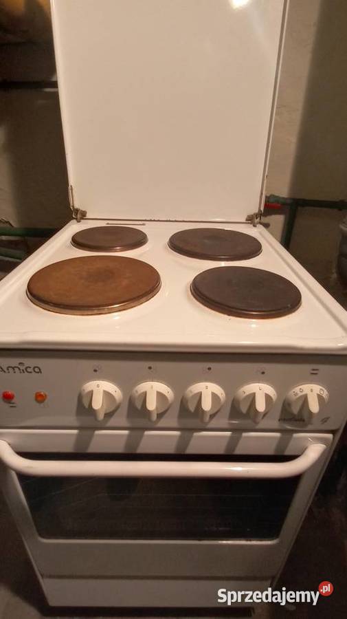 Kuchenka elektryczna AMICA 380V wielkopolskie Tarnowo Podgórne sprzedam