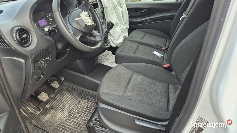 MERCEDES VITO 114 CDI 2019 Częstochowa