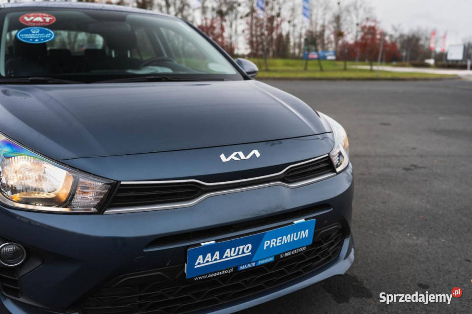Kia Rio 10 TGDI wielofunkcyjna kierownica Zabrze sprzedam