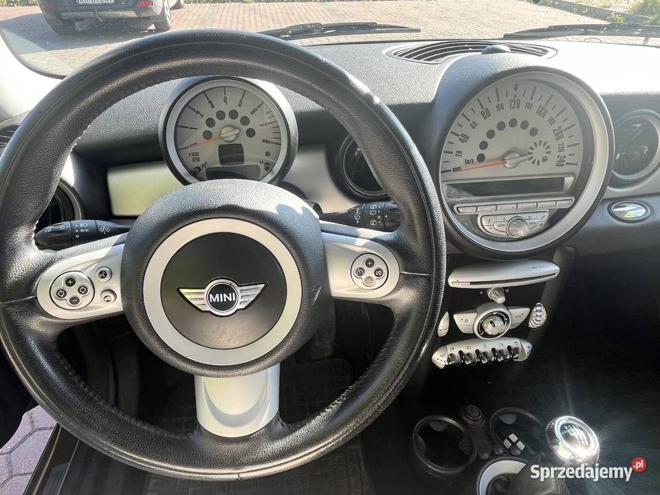 Sprzedam Mini ONE 2007 163000km małopolskie Kraków sprzedam
