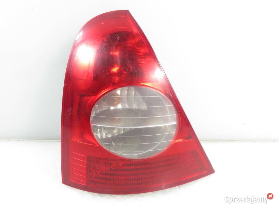 LAMPA LEWA TYLNA RENAULT CLIO II 8200071413 osobowe sprzedam