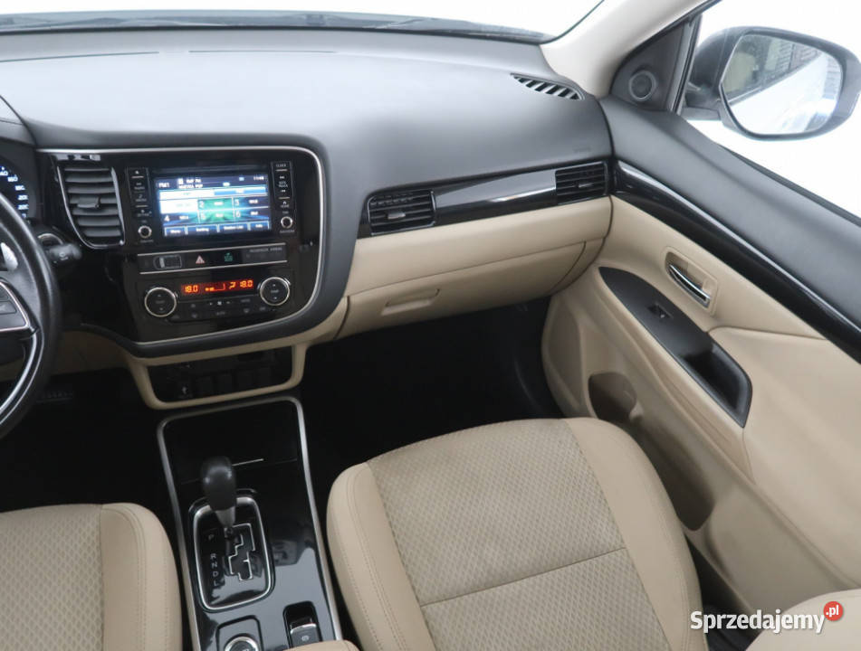 Mitsubishi Outlander 20 Outlander dolnośląskie Bielany Wrocławskie