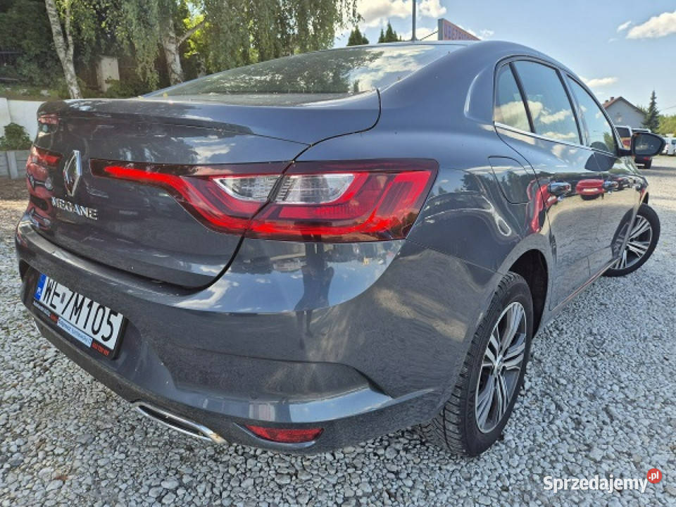 Renault Megane Salon Polska 122022 Zadbany Vat23 Bydgoszcz sprzedam