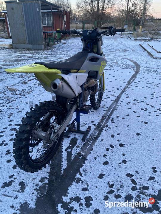 Husqvarna Fc 250 2024r