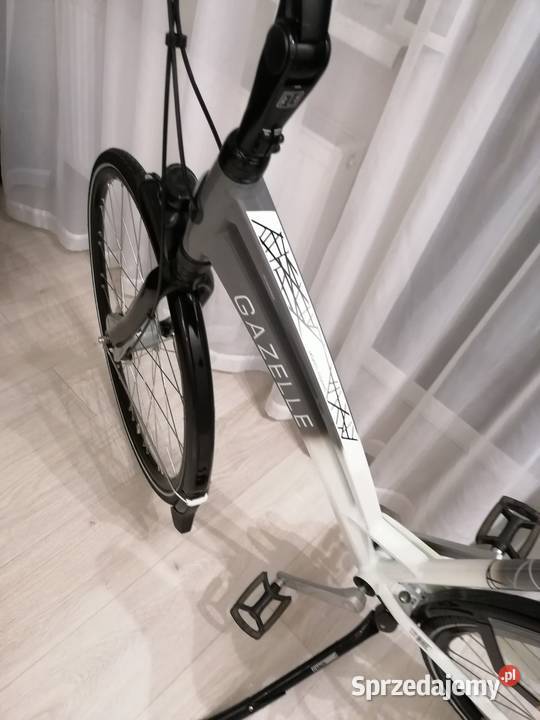Gazelle Chamonix C7 COMFORT Elbląg