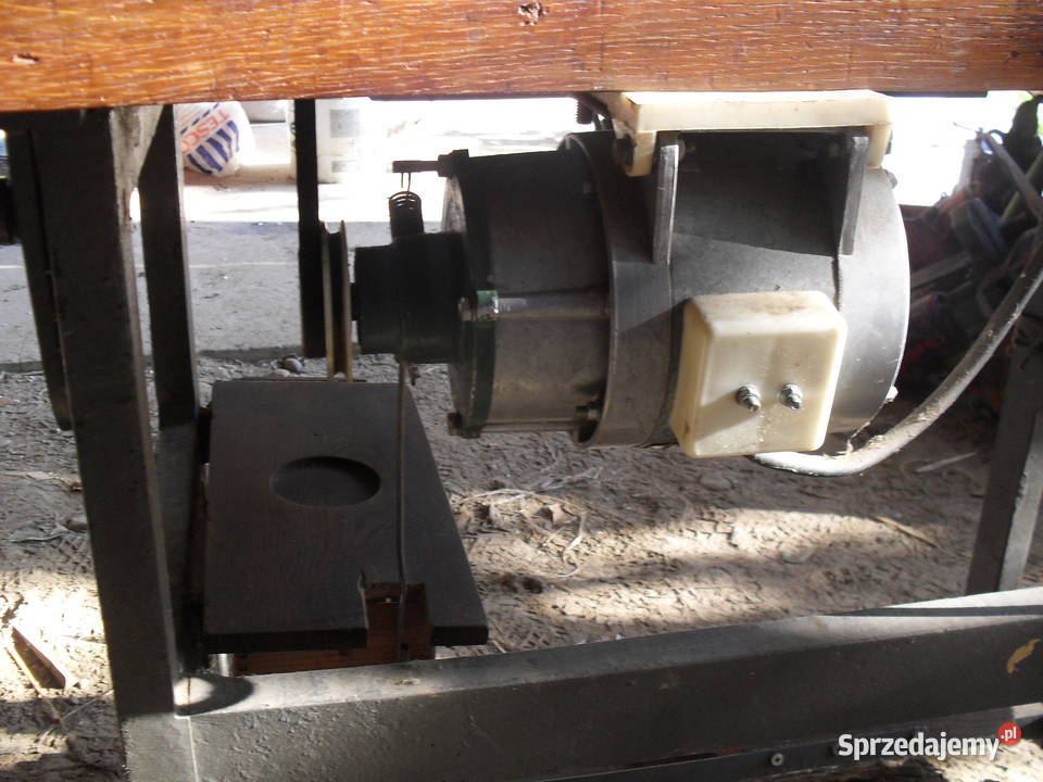 maszyna Łucznik przemysłowa świętokrzyskie