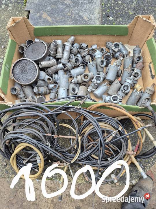 Wsk gaźnik kruciec filtr wfm Gulcz