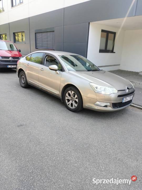 Na sprzedaż Citron C5 X7 z 2010 rCitroen C5X7 Gliwice