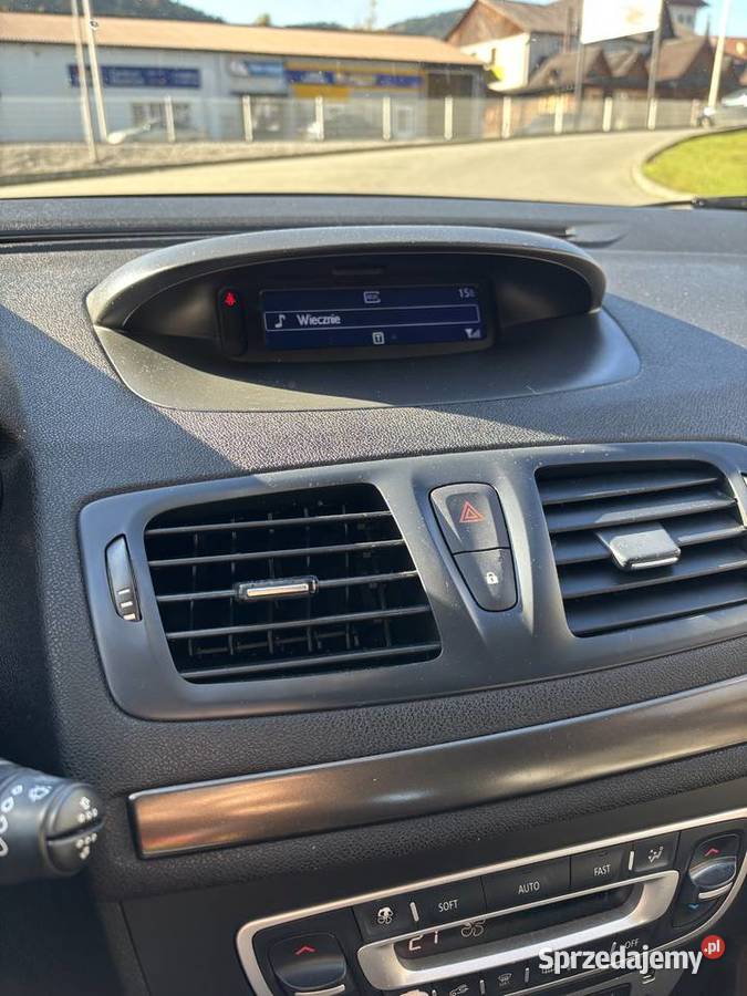 Renault megane 3 15 dci Limanowa