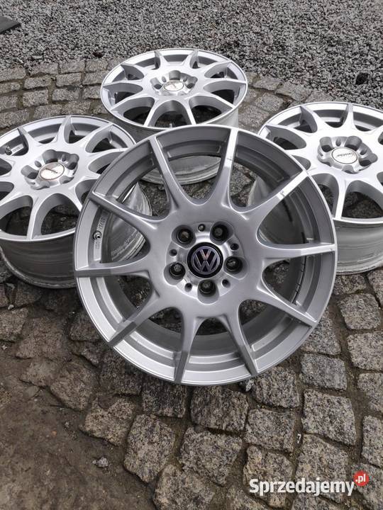 Cześć Na sprzedaż używane felgi Aluminiowe w Rozmiar 17" Orzesze sprzedam