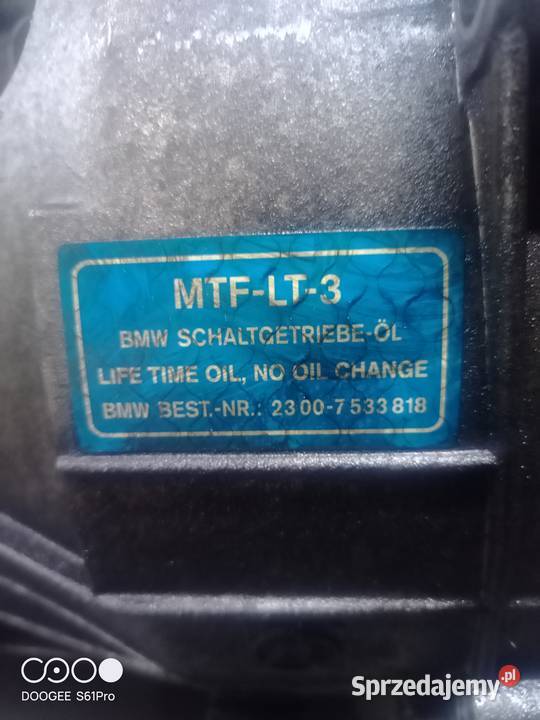 BMW E60 520d LCI na części Bielsko-Biała