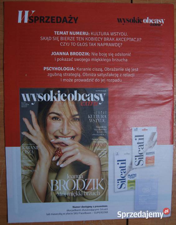 Wysokie Obcasy 8 1379 Marianna Zydek Parczew
