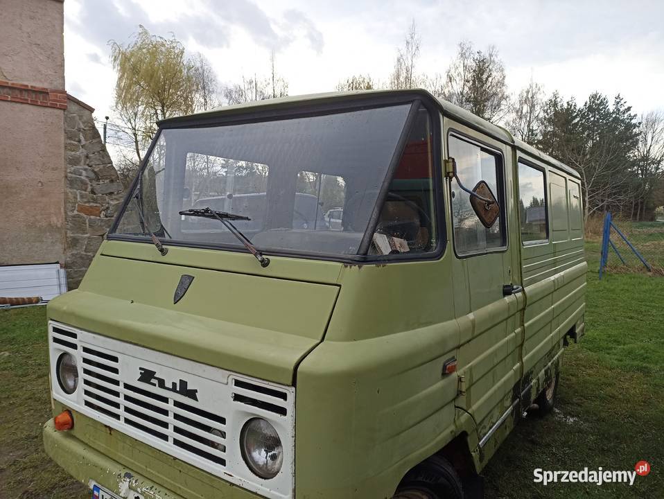 ŻUK diesel Andoria 1995 na chodzie 2400cm3 Nysa sprzedam