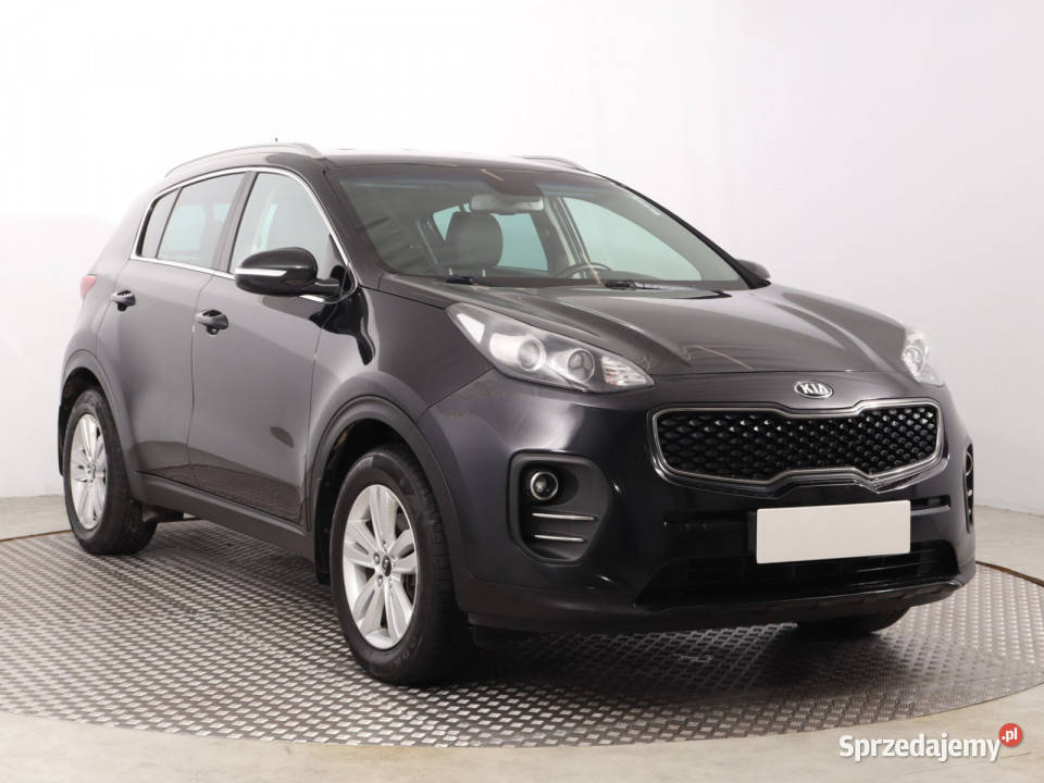 Kia Sportage 17 CRDi Katowice