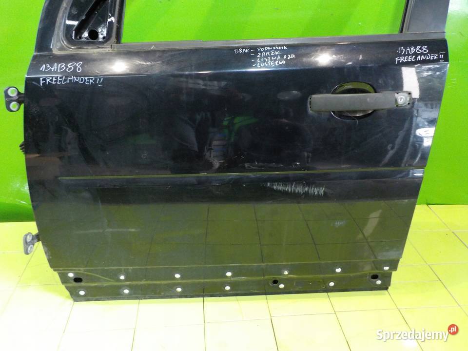 LAND ROVER FREELANDER II 22 TD4 07r AUT drzwi Suków sprzedam