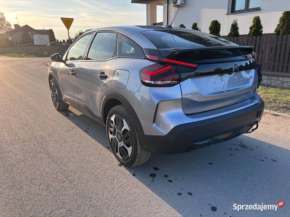 Diesel 2022 Mały przebieg VAT marża Turek