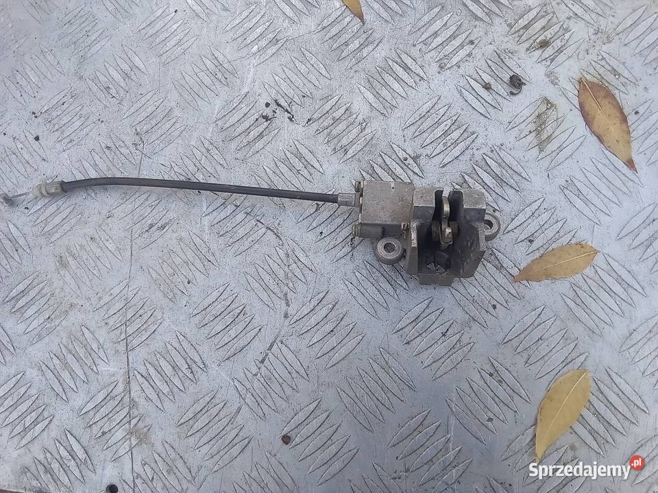 Zamek siedzenia QT4 Quantum Zipp Romet Barton Namysłów