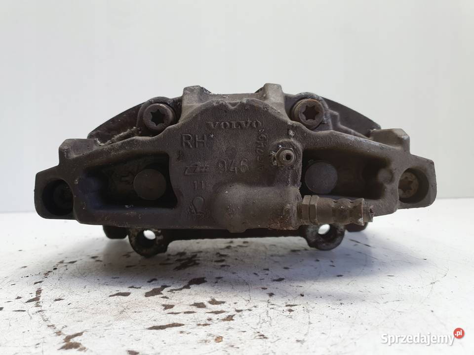 Volvo S80 II V70 III PRZEDNI ZACISK HAMULCOWY