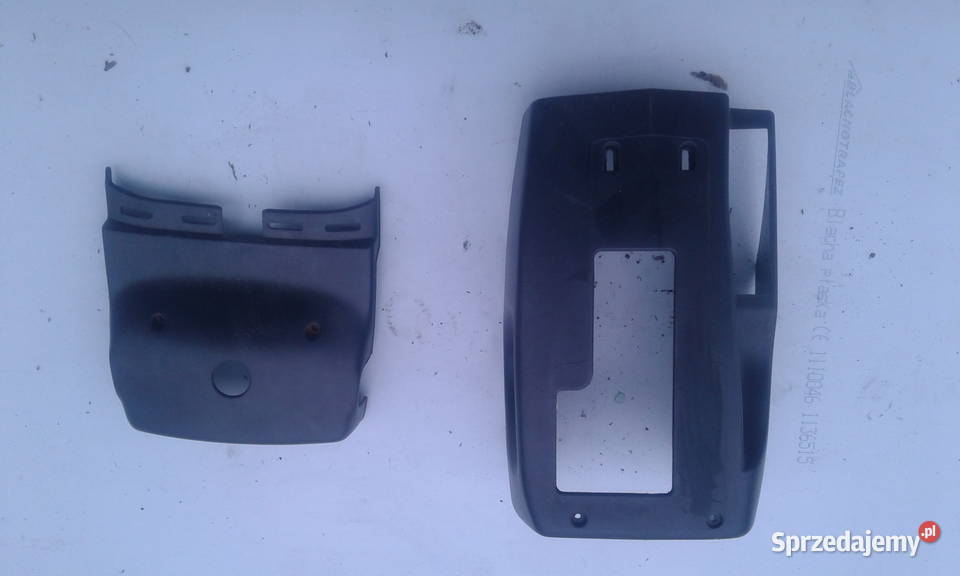 Ford escort Cabrio xr3i plastik maskownica Wyposażenie wnętrza