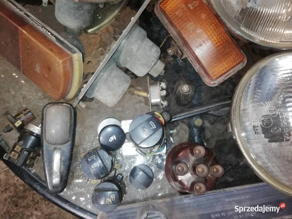 Części skoda s100 Skoda 1000mb Skoda 105 Pozostałe Jarosław