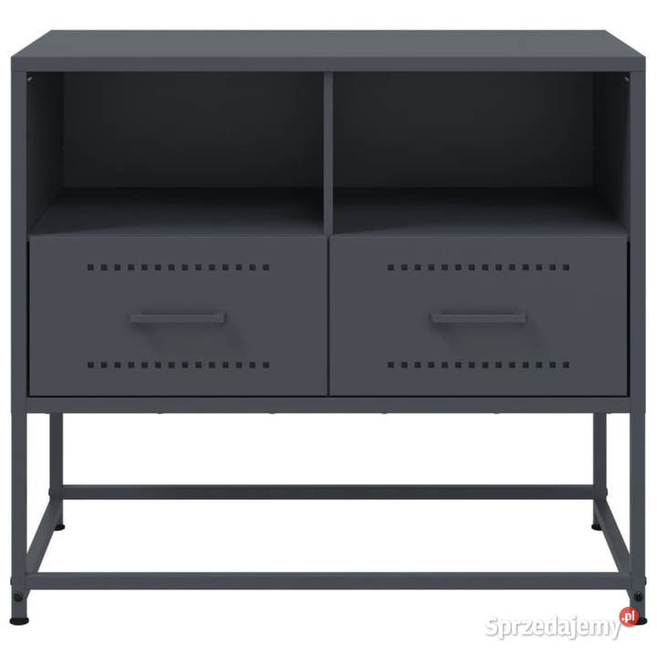 Szafka pod telewizor antracytowa 68x39x605 Warszawa