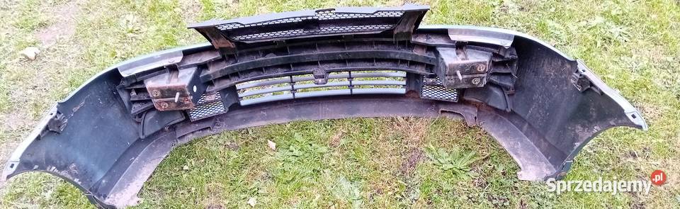 Zderzak przód Chevrolet Kalos aveo 07r kompletny opolskie Nysa