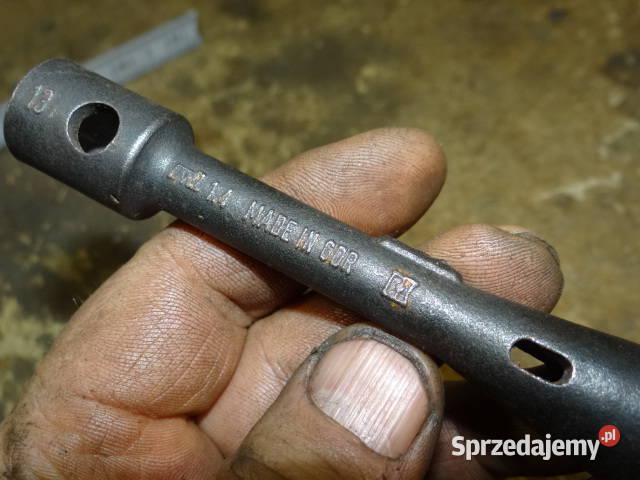 klucz do świec 18mm IFA MZ AWO dkw wsk iż jawa Żary sprzedam