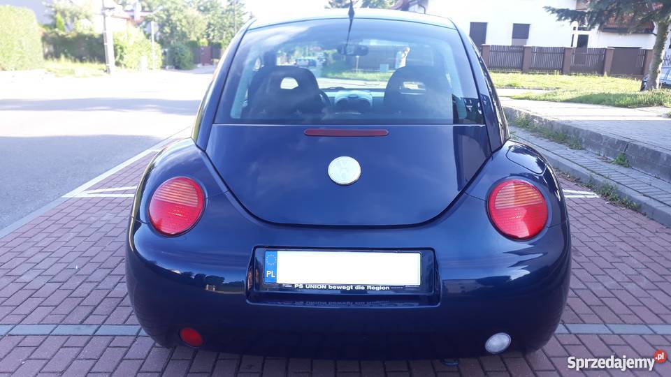 VOLKSWAGEN BETTLE 20 BENZYNA Elbląg sprzedam