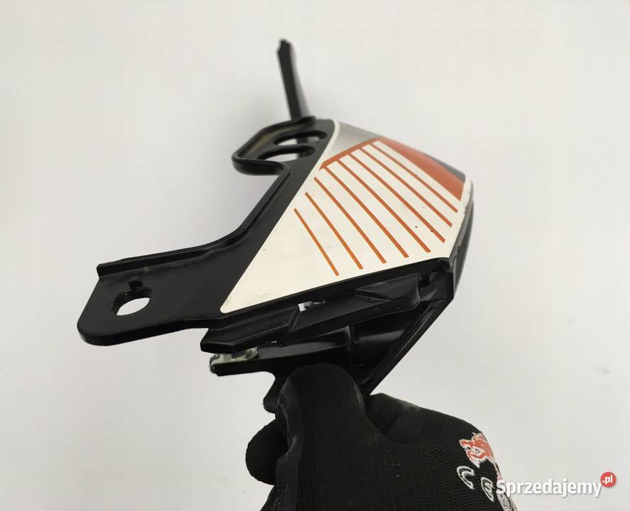 KTM DUKE 125 200 Owiewka Ogon Plastik tył P sprzedam