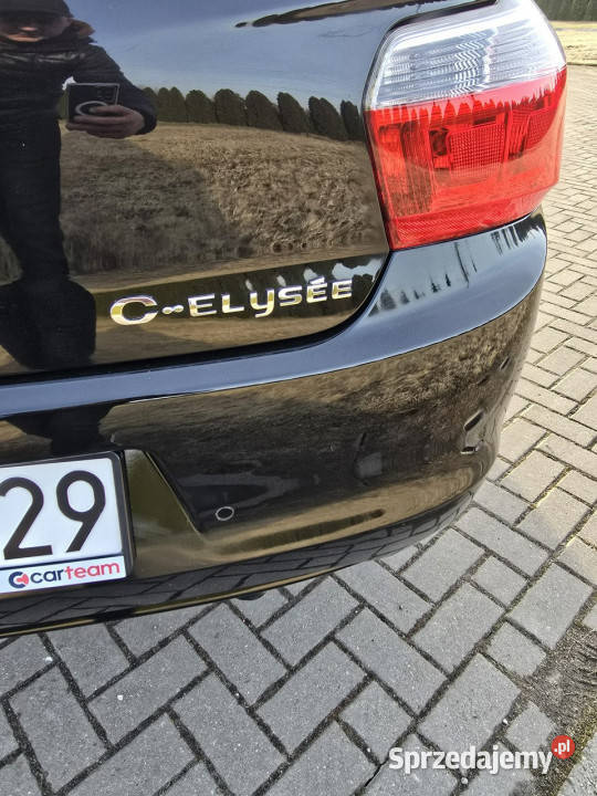 Citroen CElyse 16Hdi aluminiowe felgi Citroën Kutno sprzedam