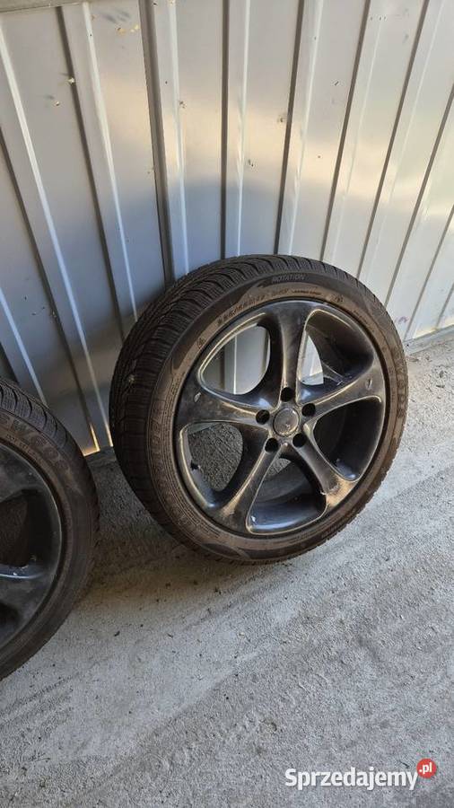 Koła Opel 225x45x17