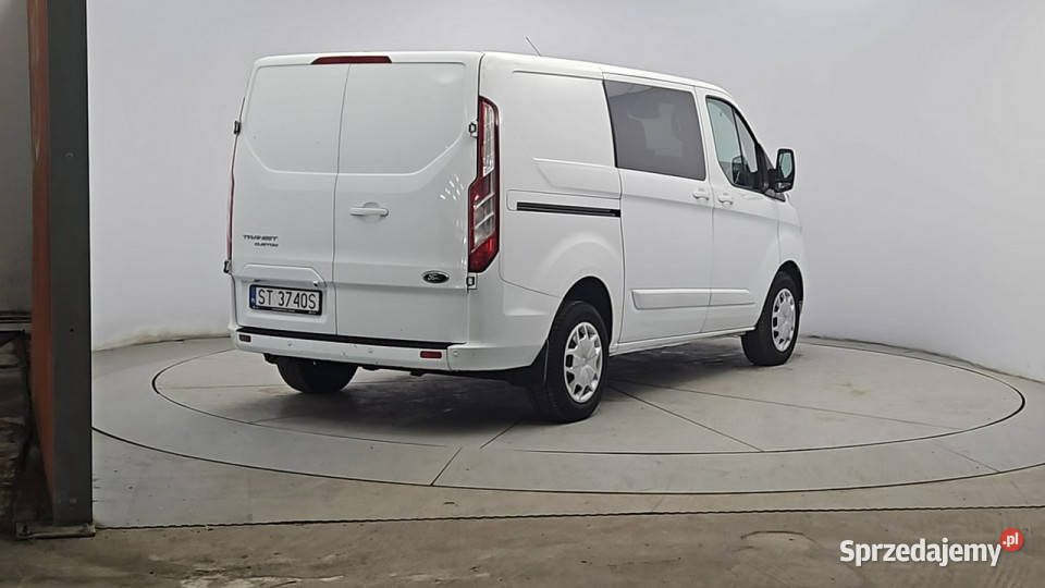 Ford Transit Custom 20 EcoBlue Euro 6 Z 1996cm3 Warszawa