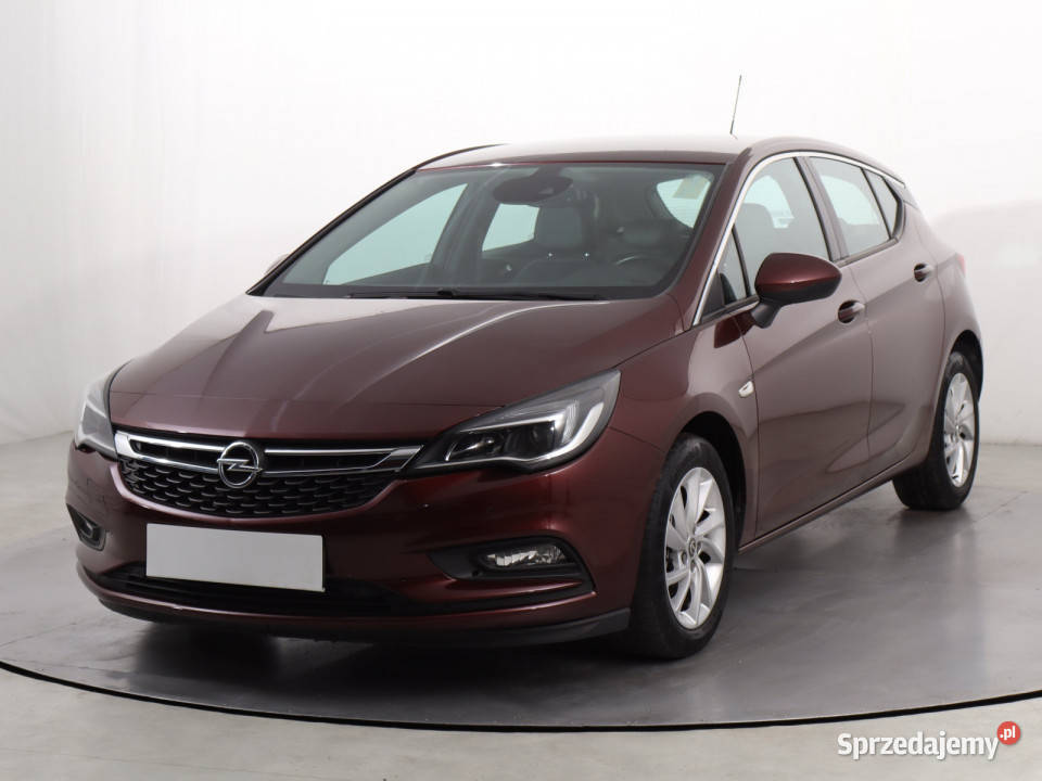 Opel Astra 14 T Rok produkcji 2017 Katowice