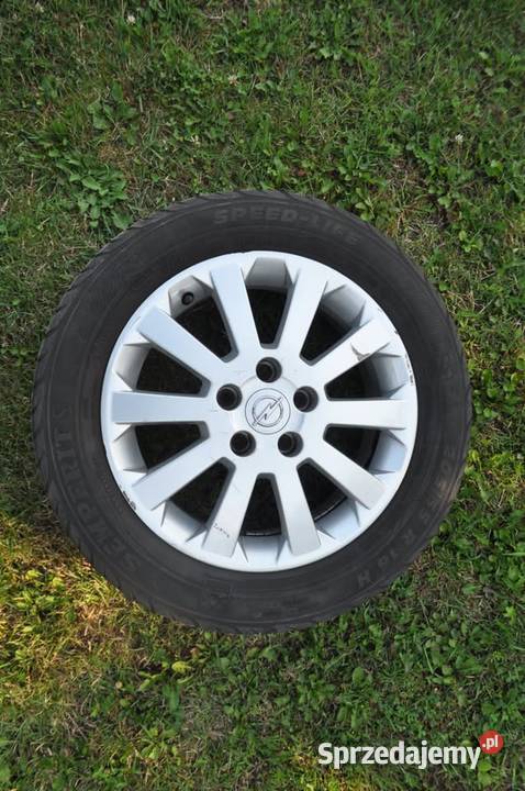 Felgi Opel 16 5x110 Kranów