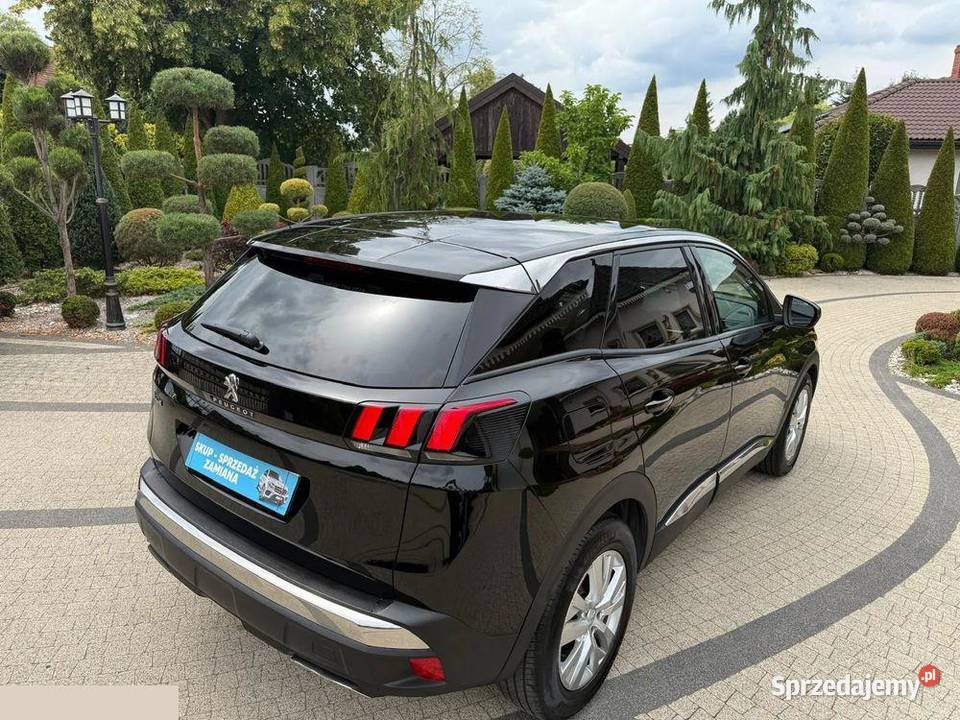 Peugeot 3008 15 BlueHDi Active Pack SS modelowy Zarejestrowany w Polsce Krotoszyn
