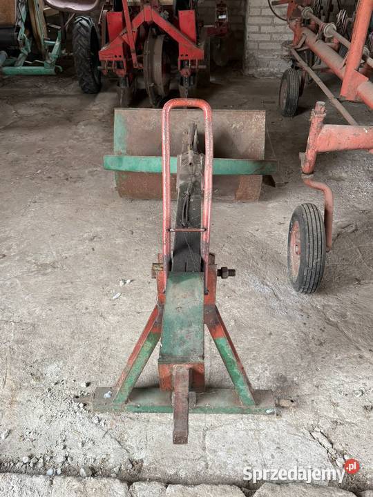 Ładowacz na tył lubelskie Domaszewnica