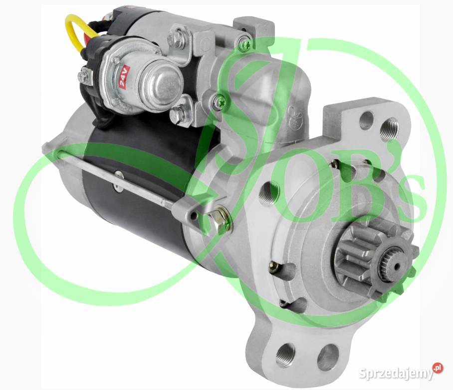Rozrusznik szybkoobrotowy Kamaz Liaz