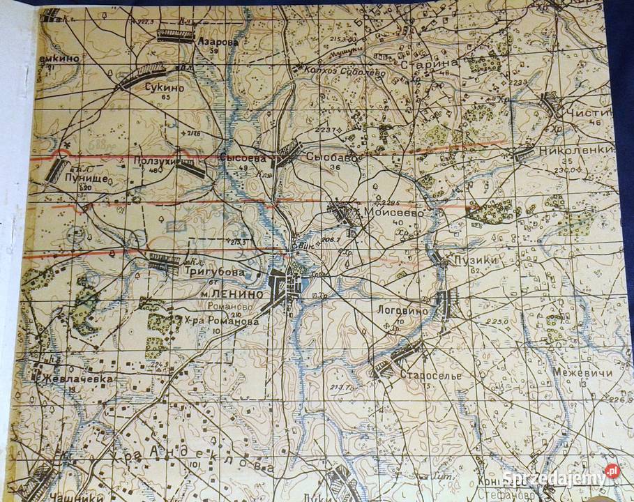 Lenino Henryk Hubert Pozostałe Chełm