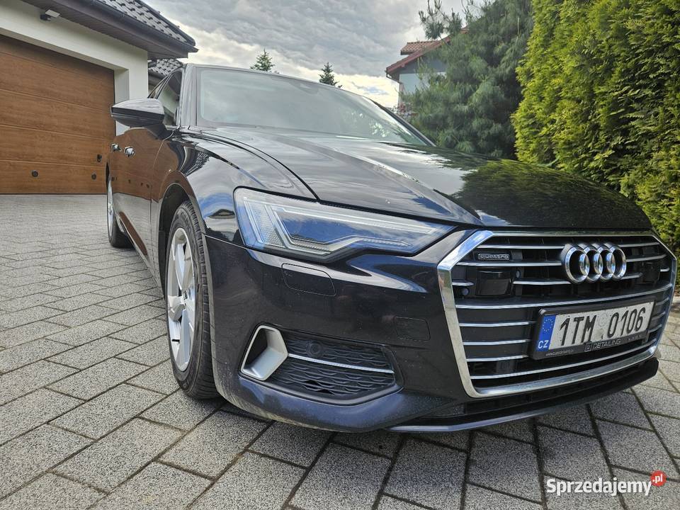 Audi A6 Sedan quattro V6 TDI 30 Łaziska Górne
