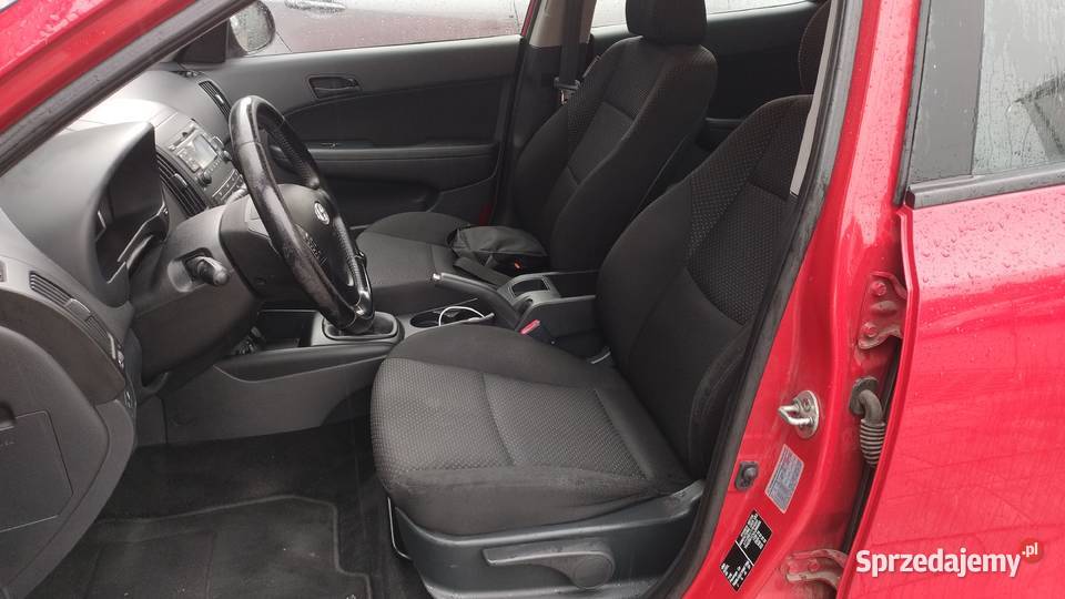 Hyundai i30 14 benzyna 109 Sport Pakiet Nowy Niepołomice