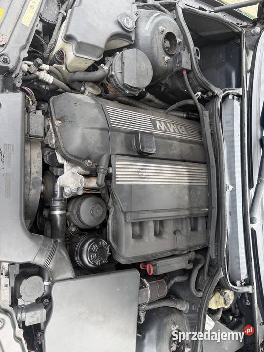 Bmw e46 lci coup r6 Mysłowice