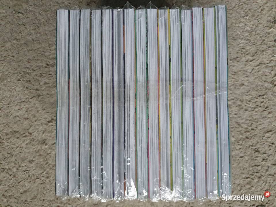 Ajin zestaw 15 tomów Manga Gdynia sprzedam