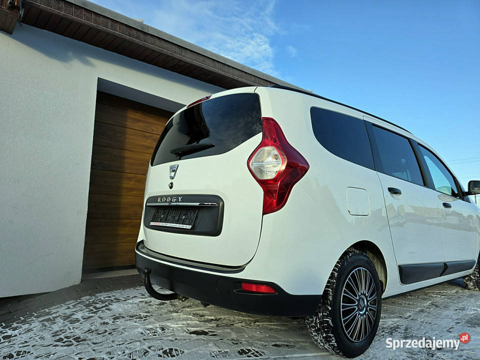 Dacia Lodgy serwis ASO hak Rydułtowy
