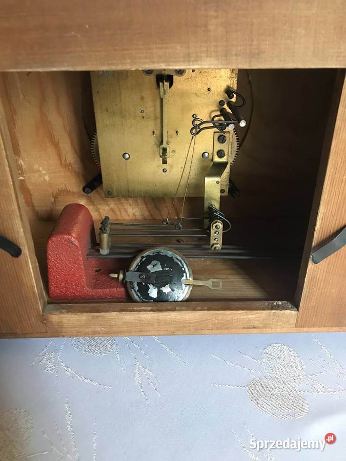 zegar kominkowy antyk