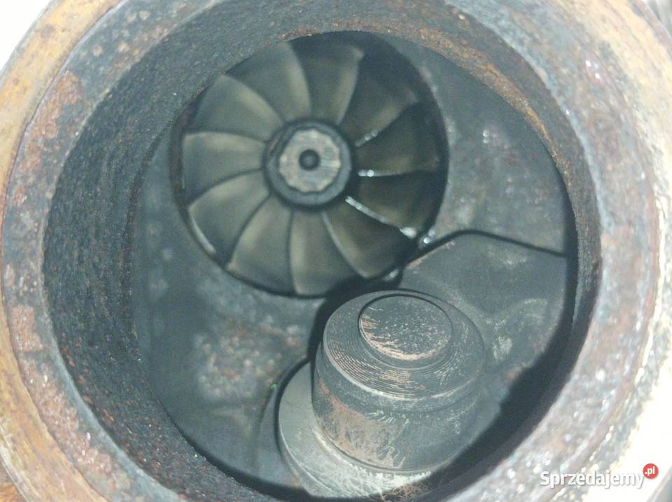 TURBOSPRĘŻARKA 5802122184 23 JTD HPI Fiat Ducato Rok produkcji 2017 świętokrzyskie