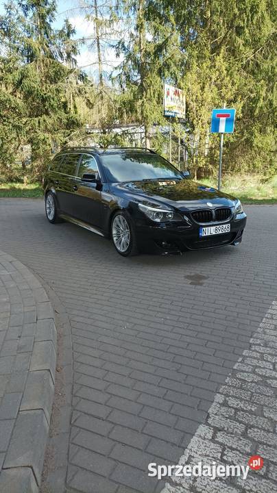 BMW E61 Wikielec