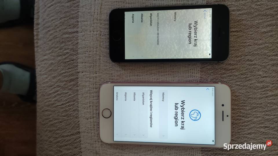 iPhone 5s 6s Wałbrzych