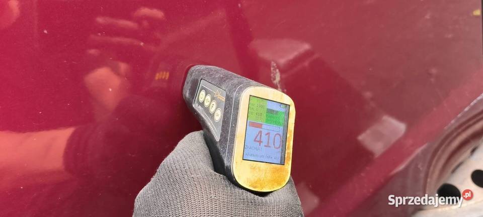 DRZWI LEWE TYŁ GMC SAVANA Pozostałe Lipno sprzedam