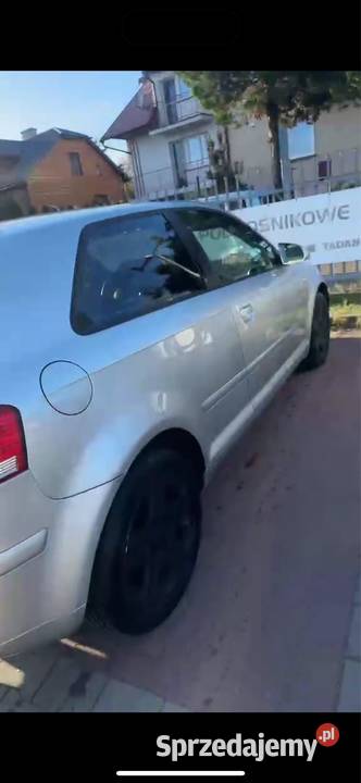 Audi a3 8p 19 tdi manualna Jasło sprzedam