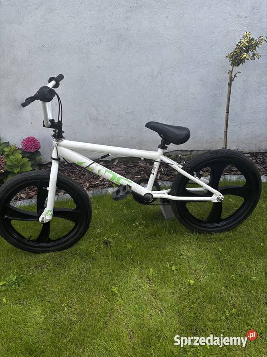 Bmx zinc Rowery i akcesoria Czerniejewo